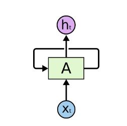 Recurrent Neural Networks have loops